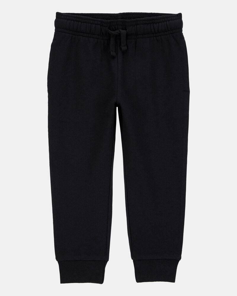 Tout-petit gar&ccedil;on - Pantalon de jogging &agrave; cordon de serrage, image 1 sur 5 diapositives