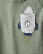 Baby 6-Pack Long-Sleeve Original Bodysuits, image 3 of 8 slides