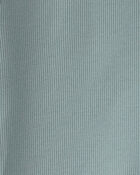 Toddler 2-Piece Organic Cotton Ribbed Pyjamas, image 3 of 4 slides