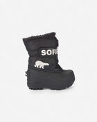 Gar&ccedil;ons - Bottes d'hiver Snow Commander&trade; SOREL - Noir, image 2 sur 3 diapositives