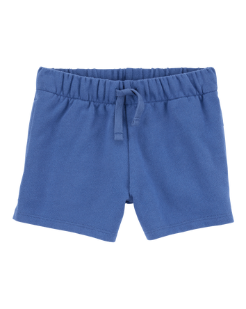 Toddler Pull-On French Terry Shorts, 