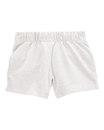 Kid Pull-On French Terry Shorts, 