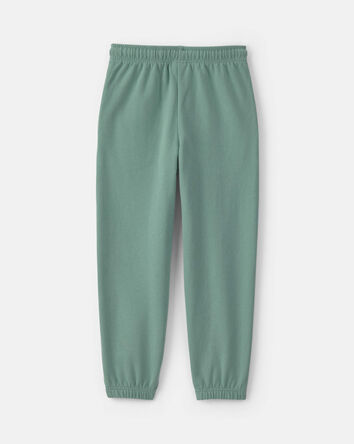 Girls Disney&copy; Minnie Mouse Fleece Joggers - Green, 