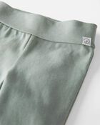 Baby 2-Pack Organic Cotton Joggers, image 2 of 3 slides