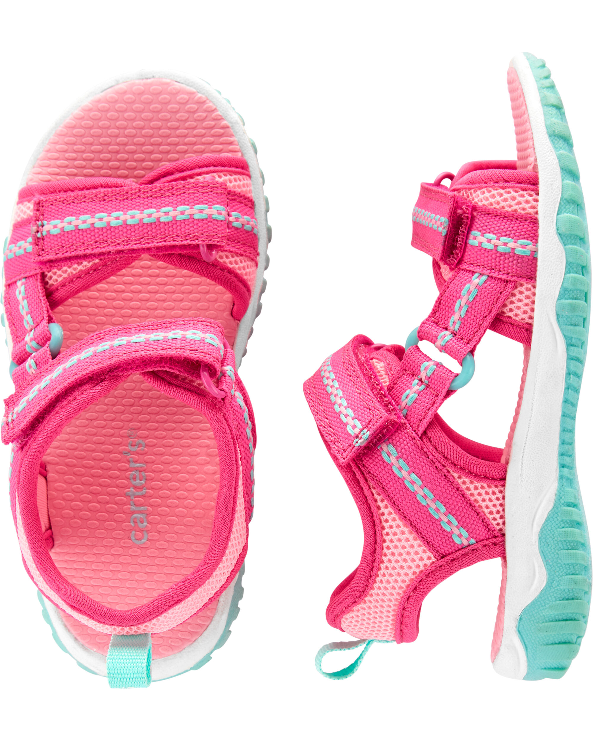 carter's play sandals