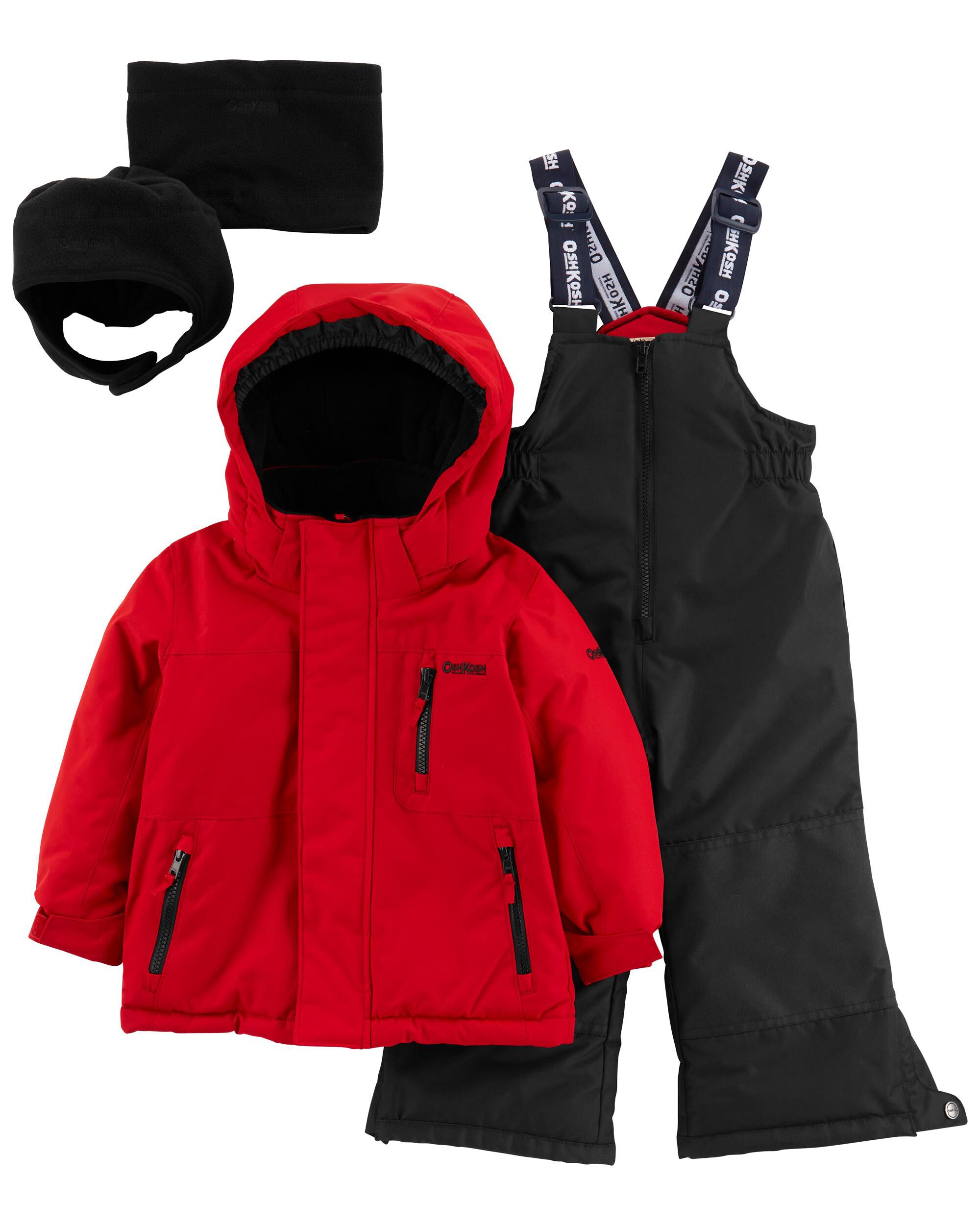 Oshkosh snowsuit canada clearance