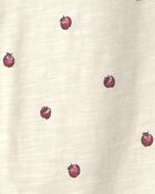 Toddler Girl 2-Pack Organic Cotton Tops, image 3 of 4 slides