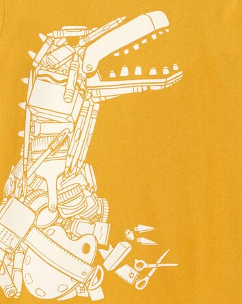 Toddler Dino Graphic Tee, 