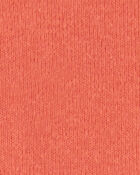 Baby Boy 3-Piece Outfit Set - Heather/Orange, image 3 of 5 slides