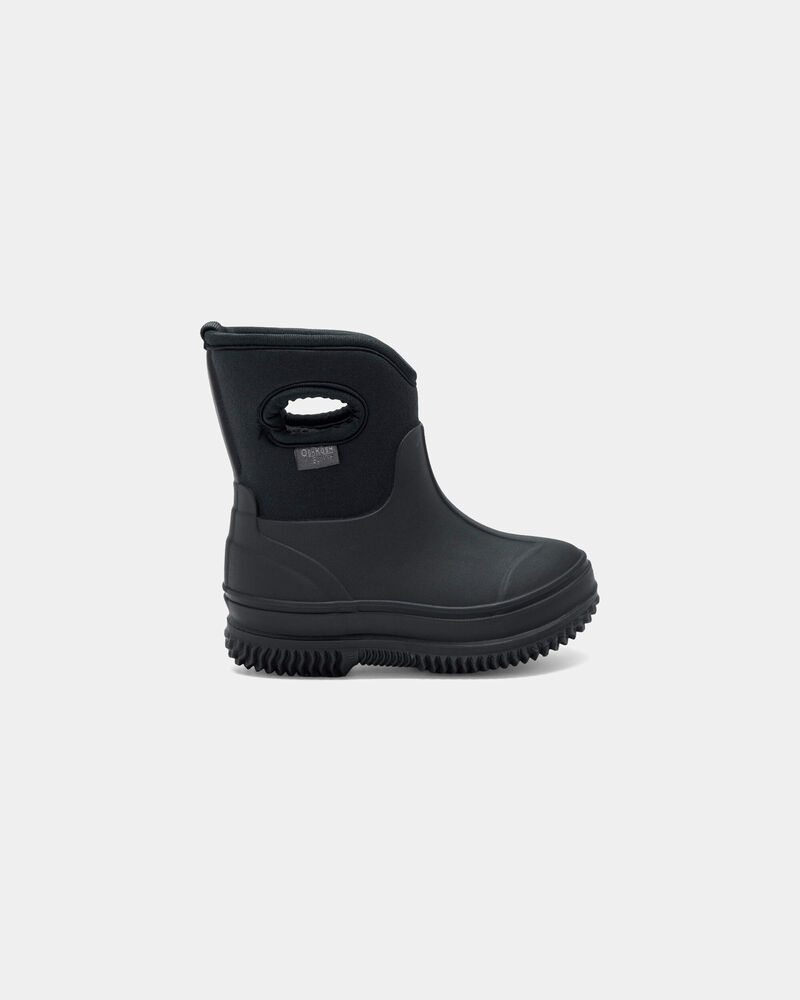 Toddler Boy Mounty Neoprene Snow Boots, image 7 of 7 slides