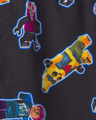 Boys Lego Fortnite Swim Trunks - Black, image 3 of 3 slides