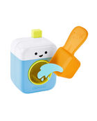 Fresh & Clean Spin Cycle Baby Bath Toy, image 3 of 5 slides