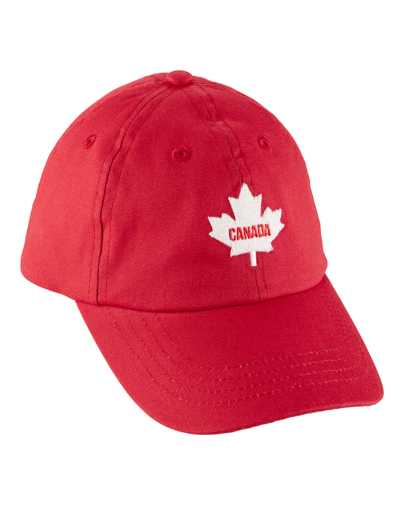 Kid Canada Day Baseball Cap, image 1 of 2 slides