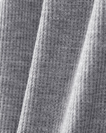 Toddler Boy PurelySoft Long-Sleeve 2-Piece pyjamas - Grey, 