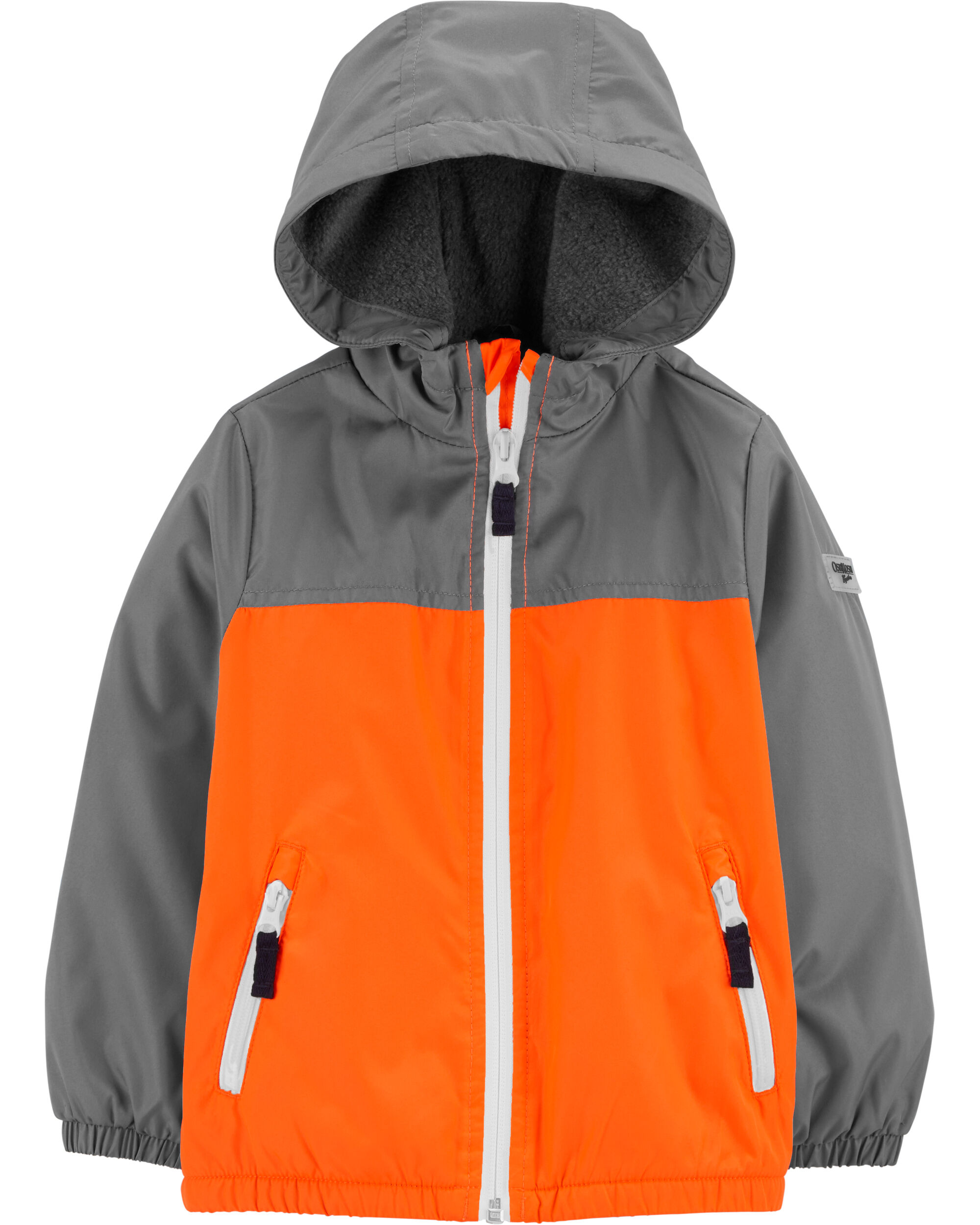 OshKosh BGosh Boys Midweight Reversible Jacket