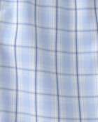 Gar&ccedil;ons - Emballage de 2 Shorts de Pyjama Ray&eacute;s - Bleu, image 3 sur 3 diapositives