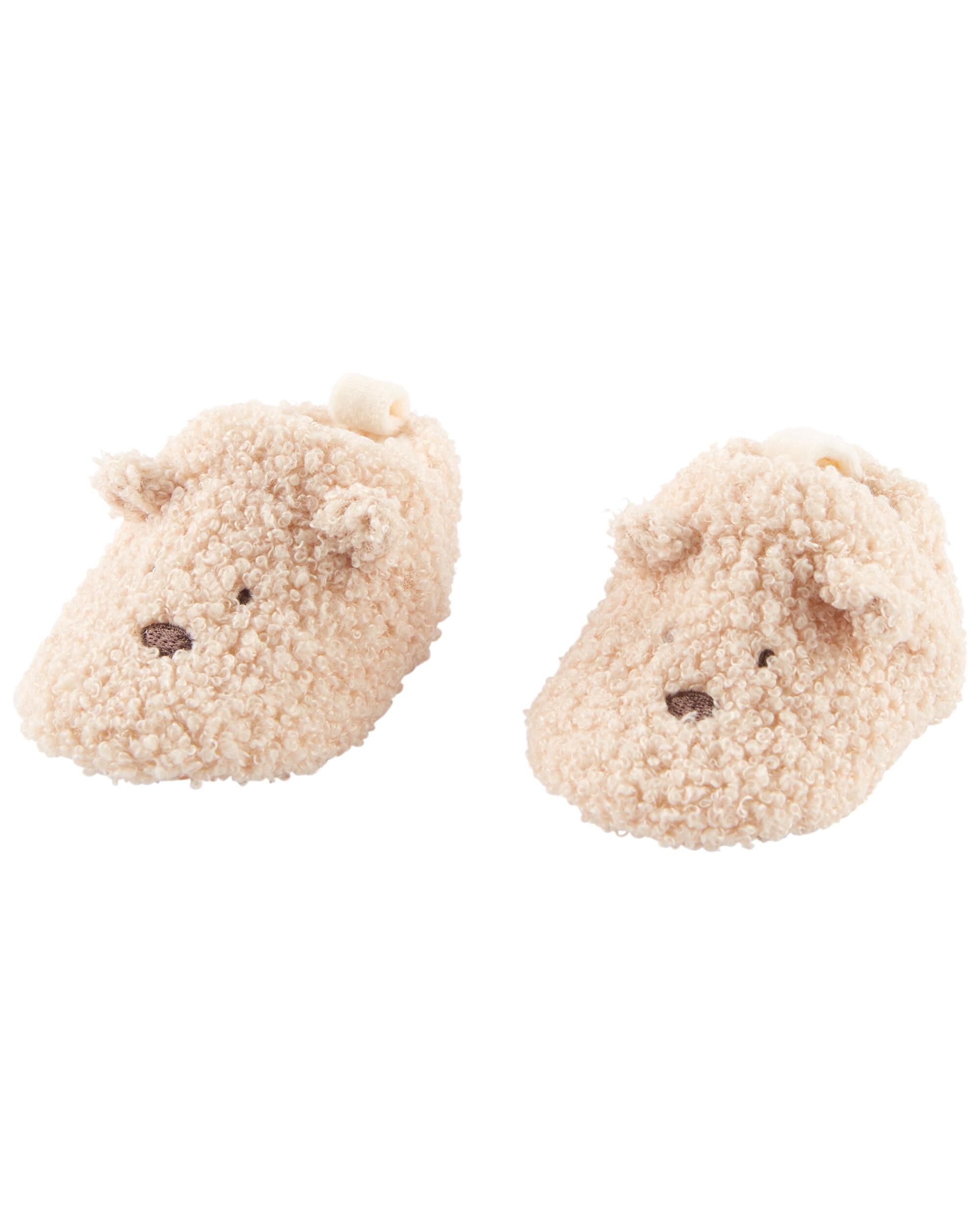 Kids sales animal slippers