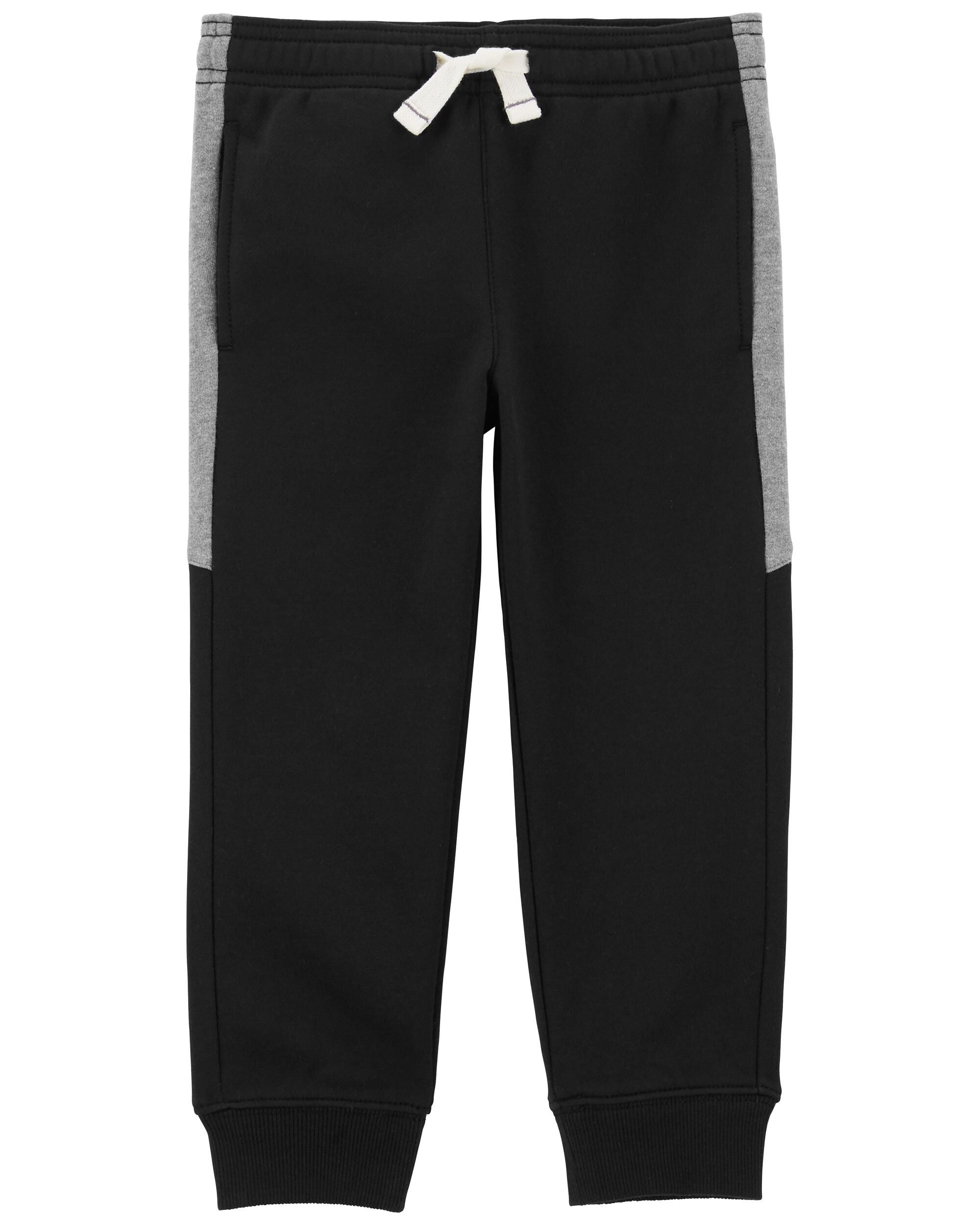 Boys pull on on sale joggers