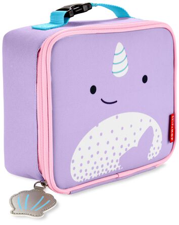 Zoo Lunch Bag - Narwhal, 