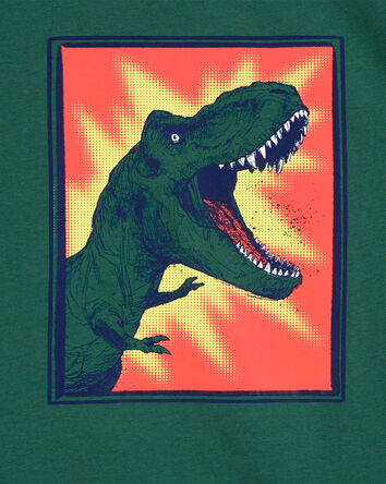 Dinosaur Graphic Tee, 