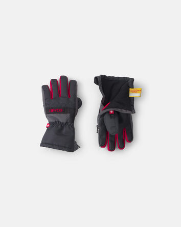 Tout-petit gar&ccedil;on - Gants Peewee Kombi - Charbon, 