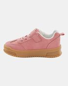 Tout-petit Espadrilles d&eacute;contract&eacute;es - Rose/Vert, image 6 sur 7 diapositives