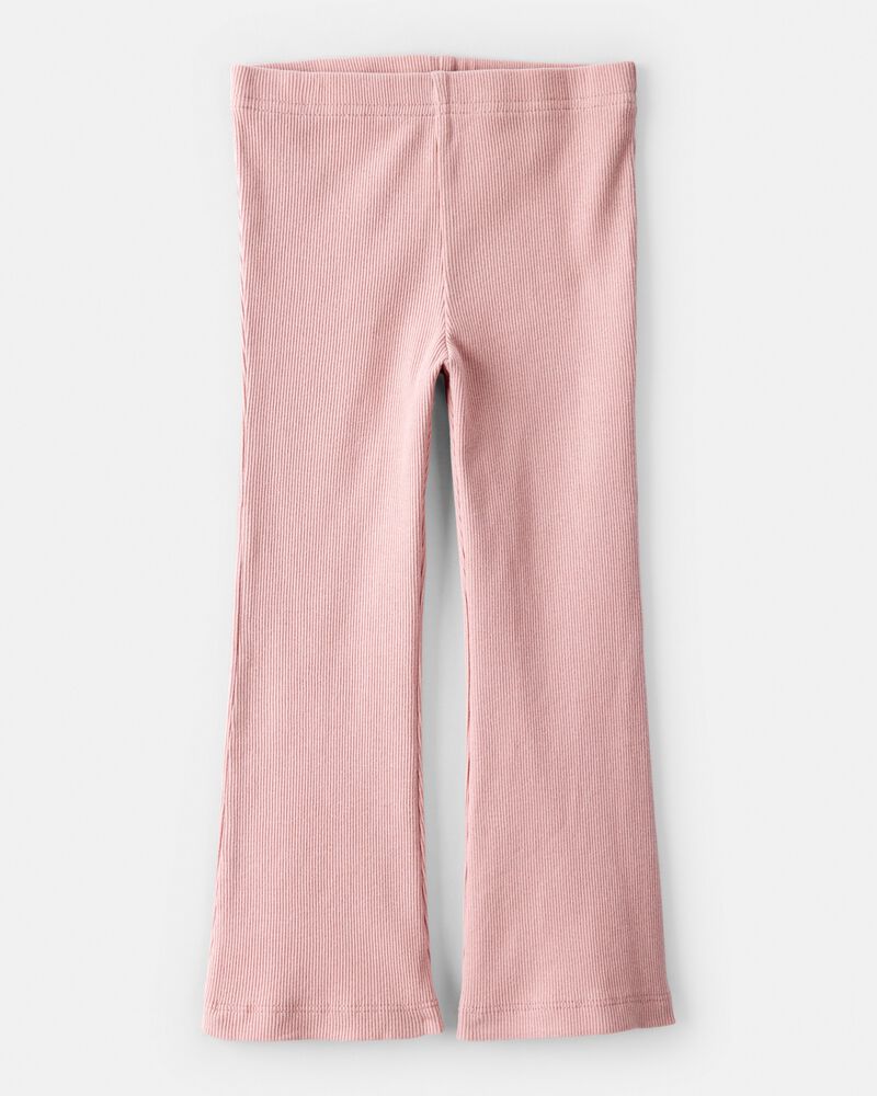Toddler Girl Cat Pullover & Pant Set - Pink, image 2 of 5 slides