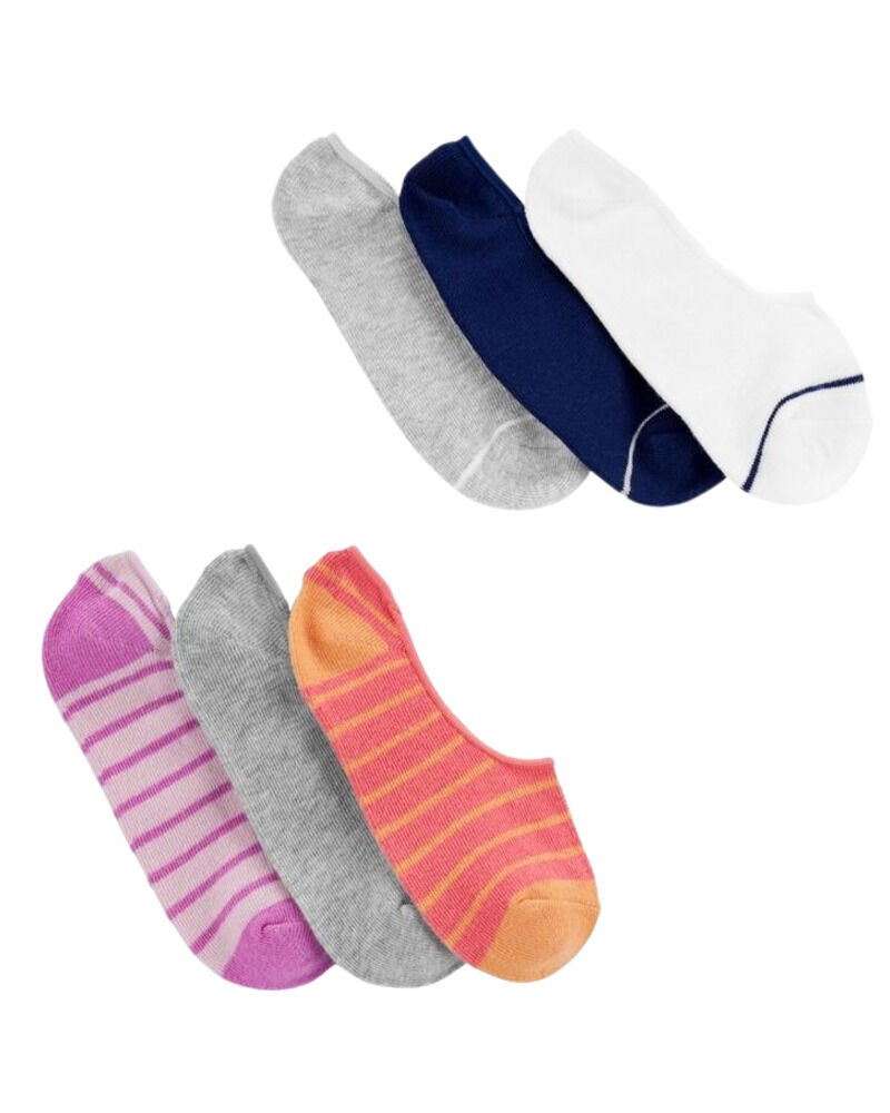 Baby girl no show socks shop