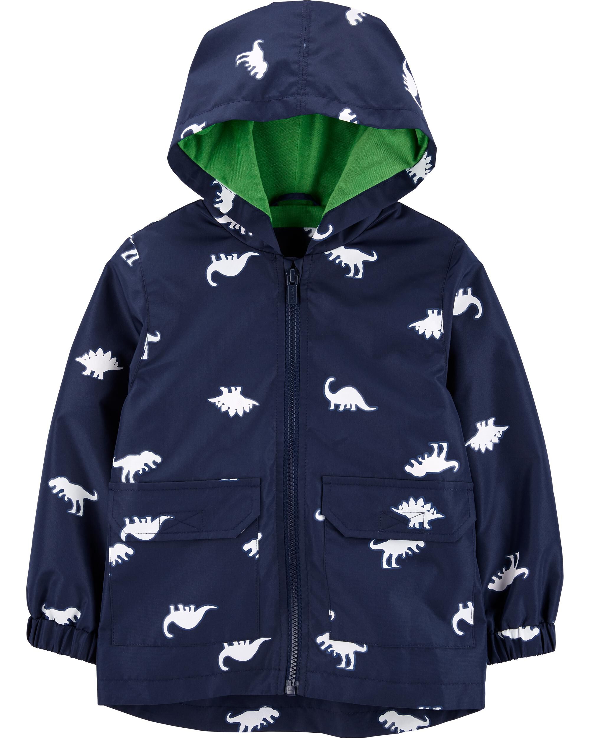 carters rain jacket