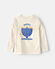 Cream/Blue/Gold