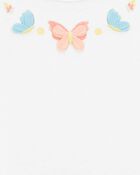 Toddler Rainbow Tutu Dress, image 3 of 4 slides