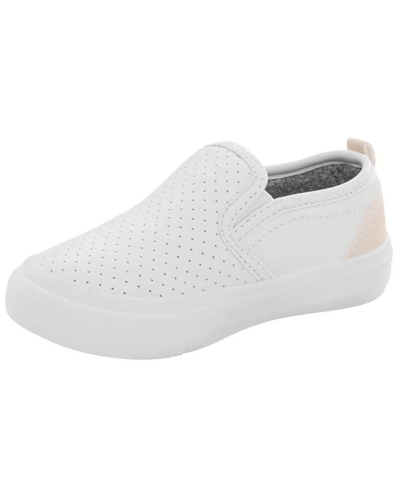 Enfant en bas âge Chaussures À Enfiler Décontractées, image 6 sur 7 diapositives