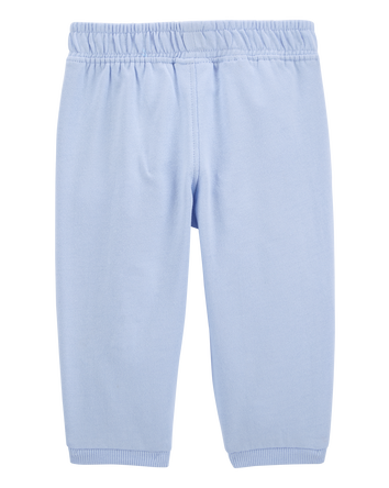 Baby Pull-On French Terry Joggers, 
