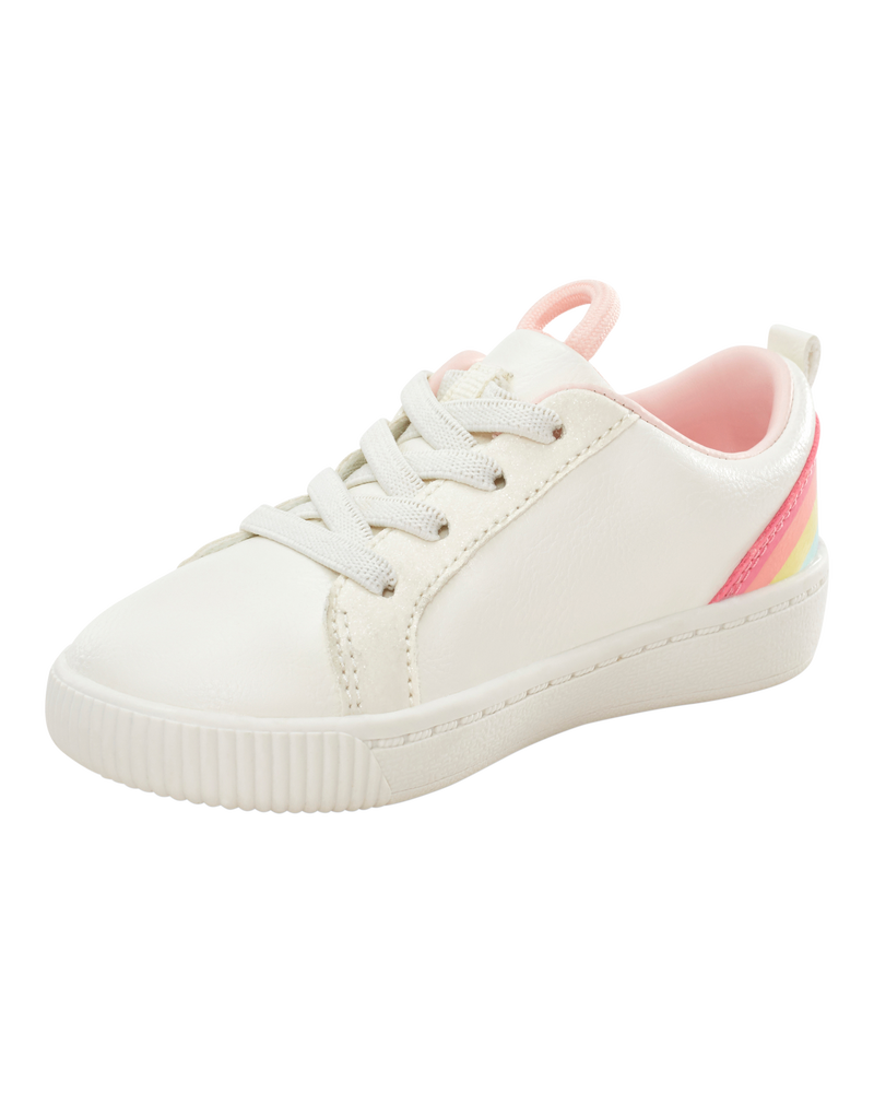 Toddler Girls Toddler Rainbow Sneakers 8 Carter s
