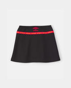 Toddler Girl Umbro Spain Active Skort - Black, image 4 of 8 slides