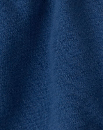 Tout-petit fille - Ensemble 2 pi&egrave;ces haut &agrave; pois et short - Bleu/Blanc, 