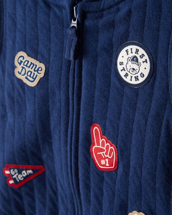 Bébé Ensemble p'tit gilet 3 pièces Game Day, 