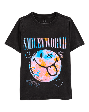 Kid SmileyWorld Graphic Tee, 