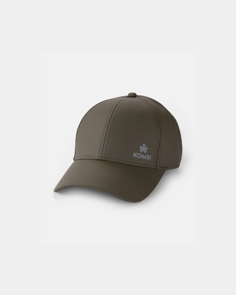 Gar&ccedil;ons - Casquette imperm&eacute;able KOMBI pour gar&ccedil;on - Basilic, image 1 sur 3 diapositives