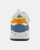 Tout-petit Espadrilles d&eacute;contract&eacute;es - Bleu/Blanc, image 3 sur 7 diapositives