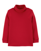 Toddler Boy Cotton Turtleneck, image 1 of 3 slides