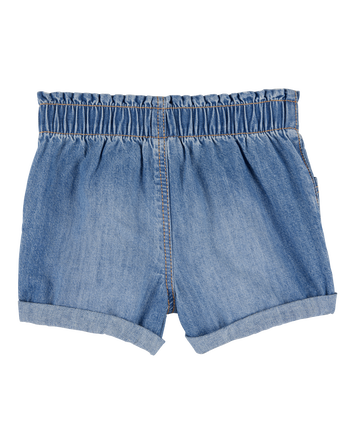 Toddler Pretty Utility Short, 