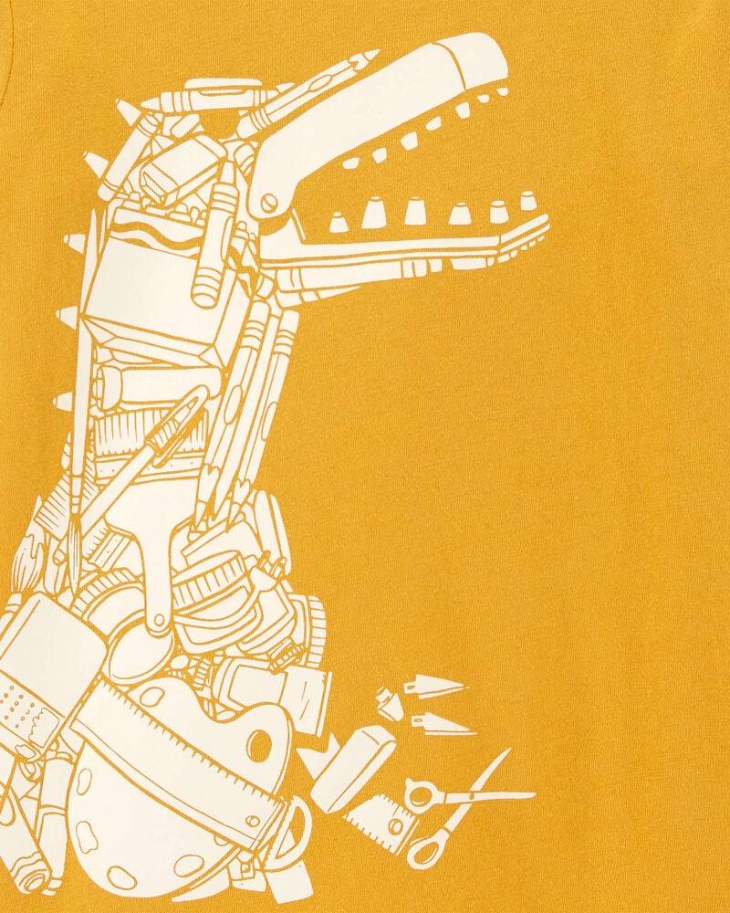 Toddler Dino Graphic Tee, image 2 of 3 slides