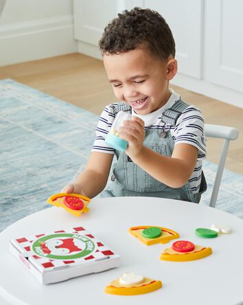 ZOO® Piece A Pizza Set, 