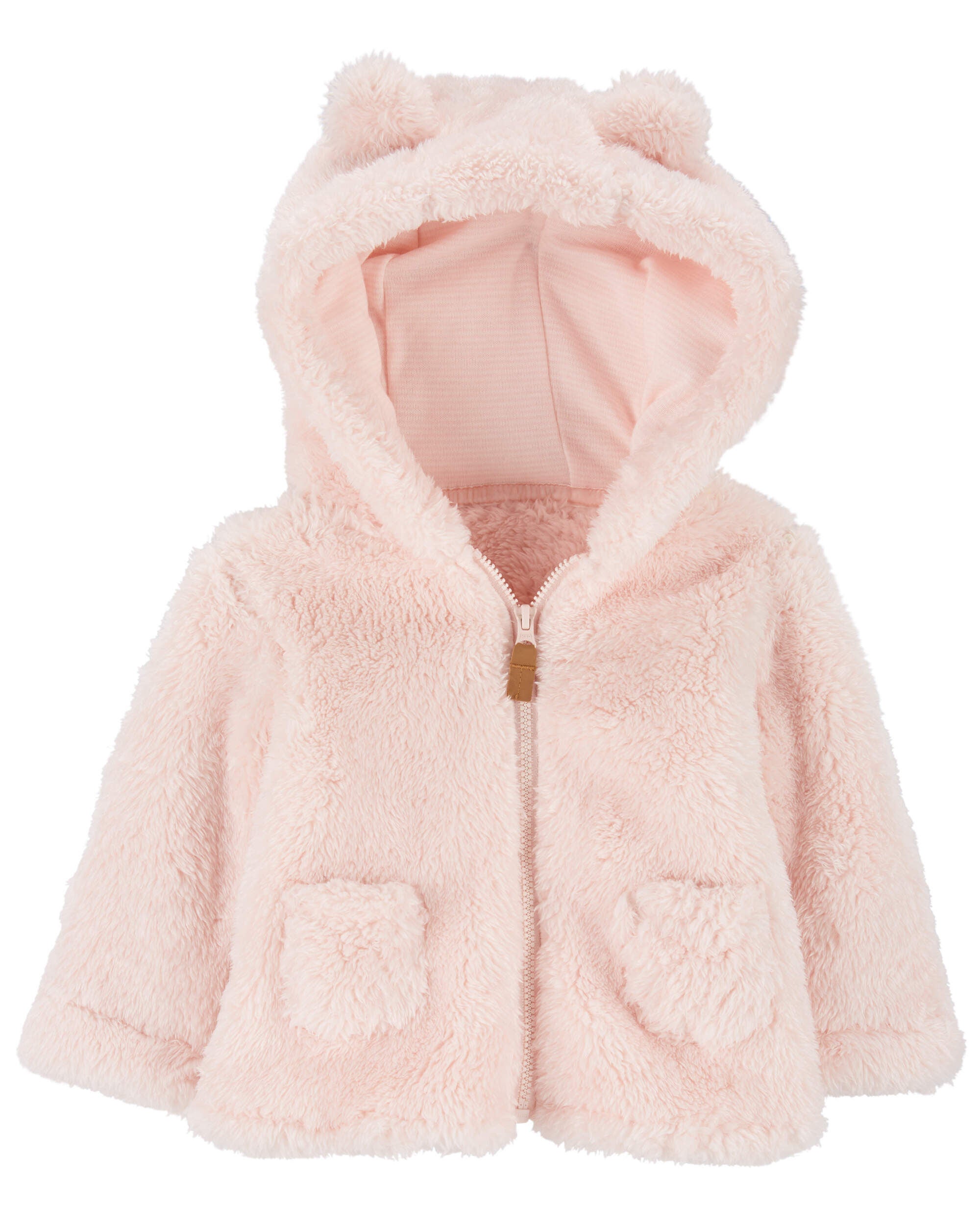 Baby Girl Snowsuits Outerwear Carter s OshKosh www rtersoshkosh