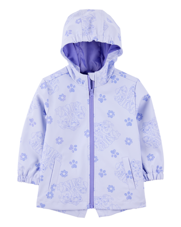 Toddler PAW Patrol Rain Jacket, 