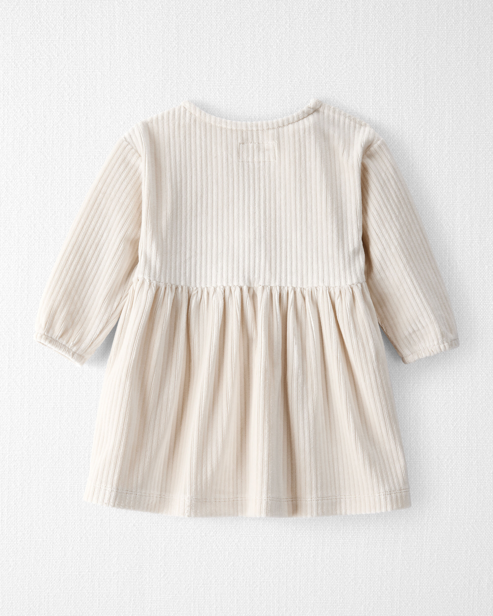 Robe De Noël Pour Petite Fille En Polaire - Manches Longues Avec Bonnet Intégré - Déguisement Père Noël Pour 3-4 Ans - 4
