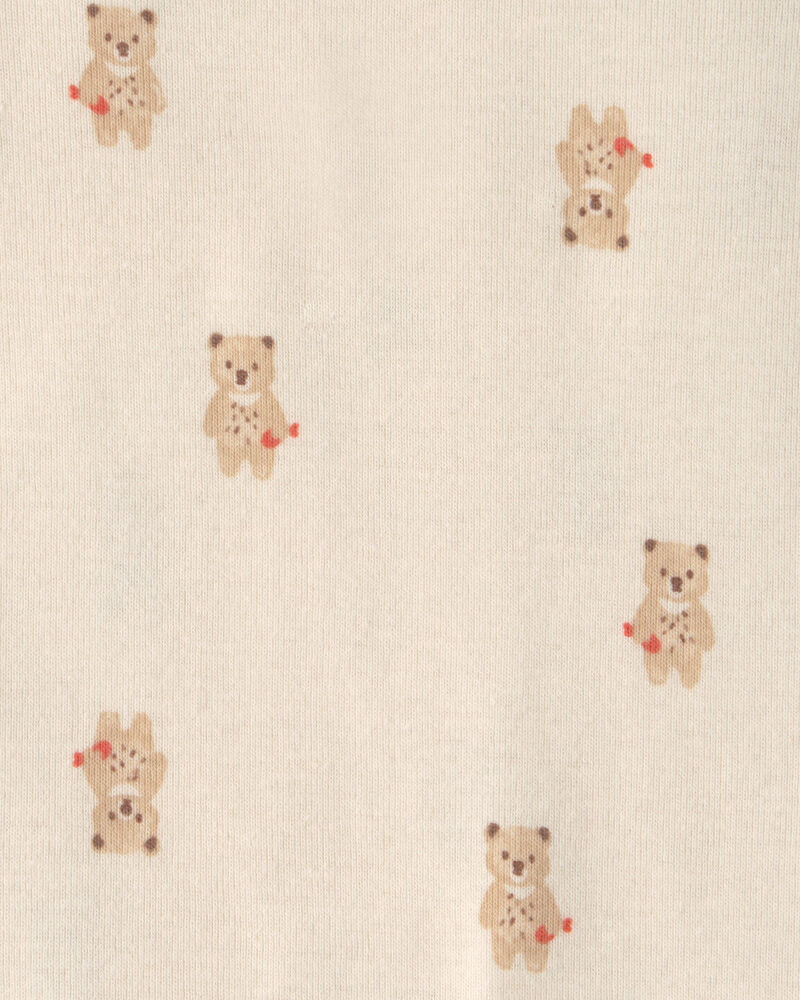 Baby 5-Pack Critter Multipack Bodysuits, image 6 of 8 slides