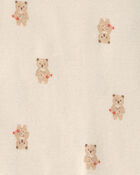 Baby 5-Pack Critter Multipack Bodysuits, image 6 of 8 slides