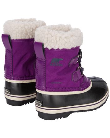 Kid Sorel Yoot Pac Winter Snow Boot, 